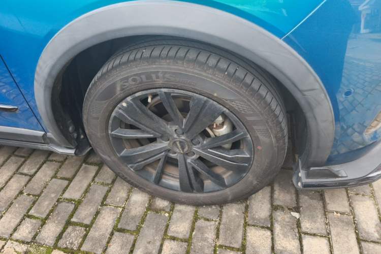Used Haval LHERY 2021 GT Edition 1.5T Platinum Rabbit Right Front Wheel Hub