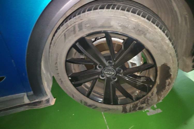 Used Haval LHERY 2021 GT Edition 1.5T Platinum Rabbit Right Front Wheel Hub
