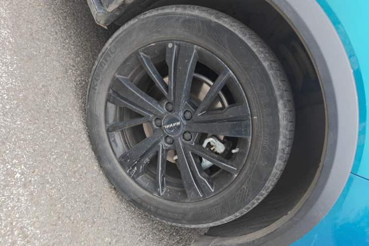 Used Haval LHERY 2021 High-Performance Version 1.5T Golden Rabbit Right Front Wheel Hub