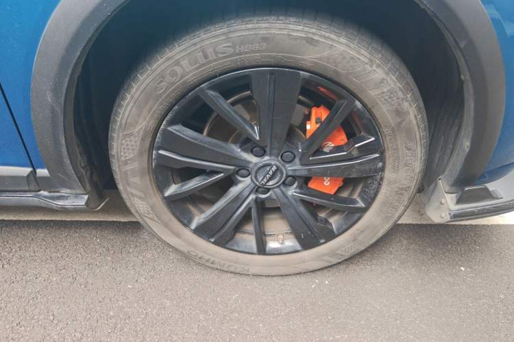 Used Haval LHERY 2021 GT Edition 1.5T Platinum Rabbit Right Front Wheel Hub