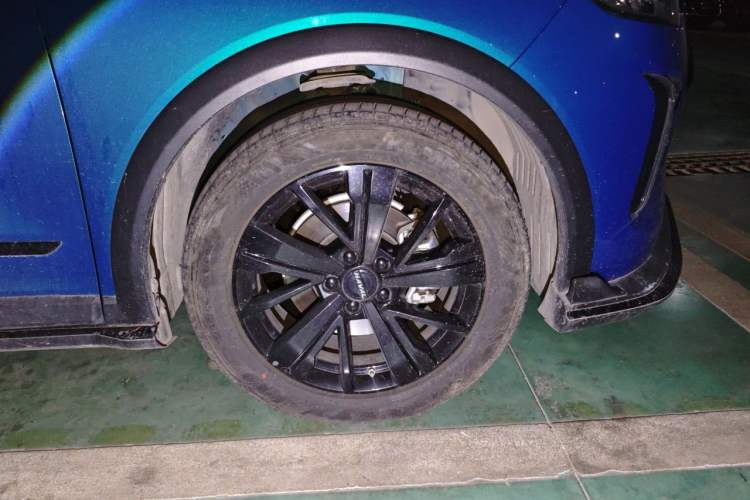 Used Haval LHERY 2021 High-Performance Version 1.5T Golden Rabbit Right Front Wheel Hub