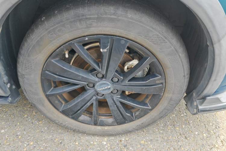 Used Haval LHERY 2021 GT Edition 1.5T Platinum Rabbit Right Front Wheel Hub