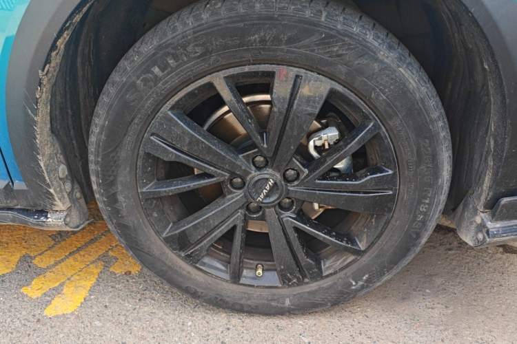 Used Haval LHERY 2021 GT Edition 1.5T Silver Rabbit Right Front Wheel Hub