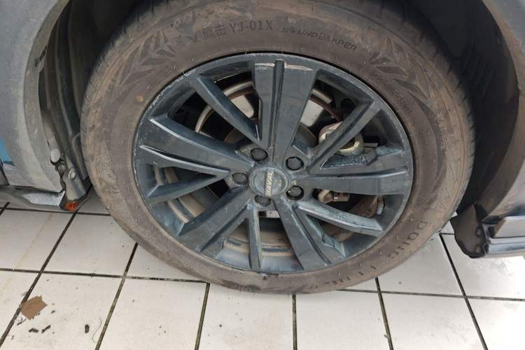 Used Haval LHERY 2021 GT Edition 1.5T Platinum Rabbit Right Front Wheel Hub