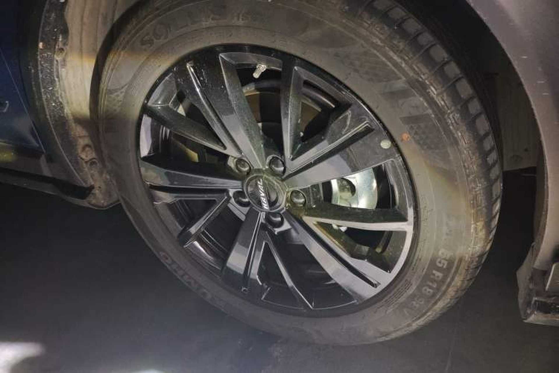 Used Haval LHERY 2021 High-Performance Version 1.5T Golden Rabbit Right Front Wheel Hub
