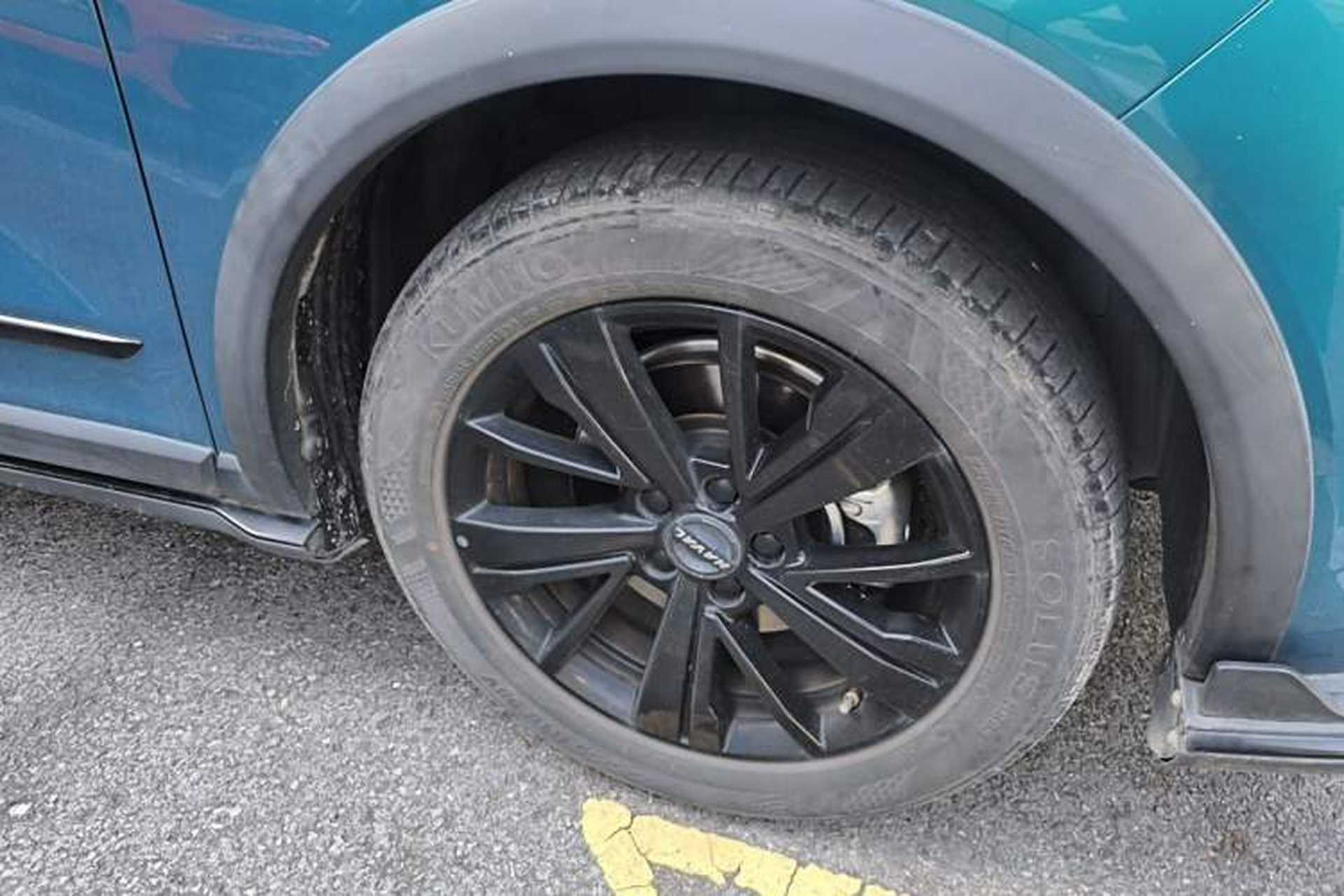 Used Haval LHERY 2021 High-Performance Version 1.5T Golden Rabbit Right Front Wheel Hub