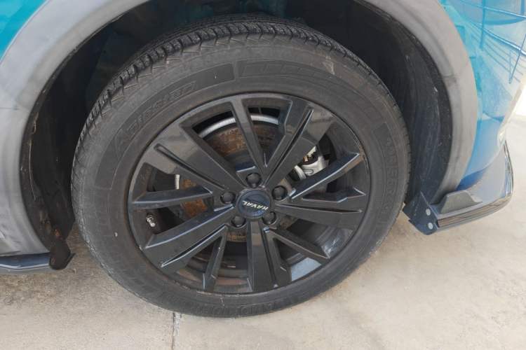 Used Haval LHERY 2021 High-Performance Version 1.5T Golden Rabbit Right Front Wheel Hub