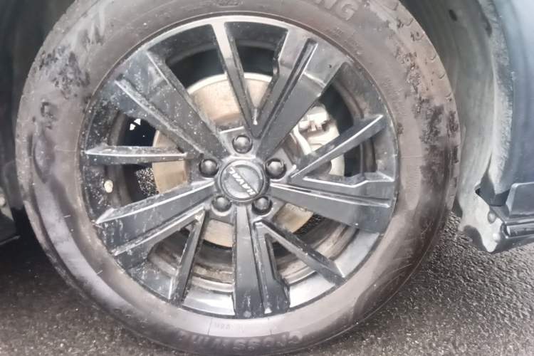 Used Haval LHERY 2021 High-Performance Version 1.5T Golden Rabbit Right Front Wheel Hub