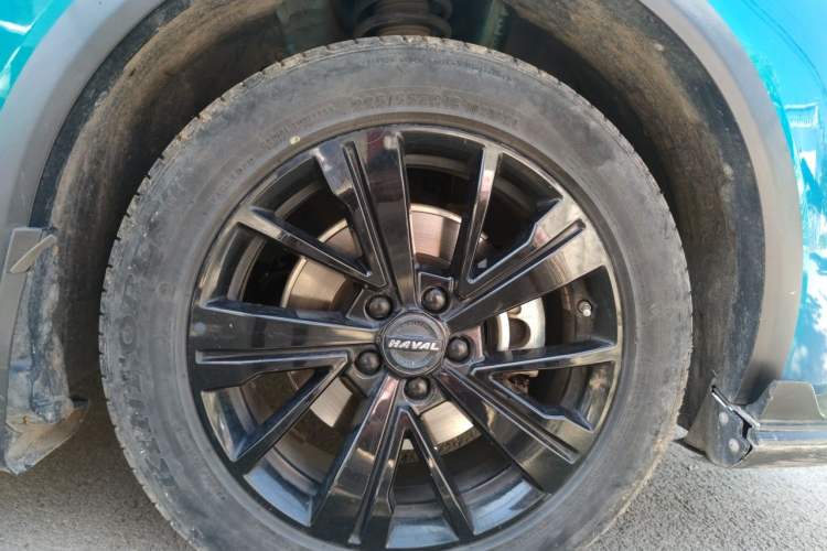 Used Haval LHERY 2021 GT Edition 1.5T Platinum Rabbit Right Front Wheel Hub