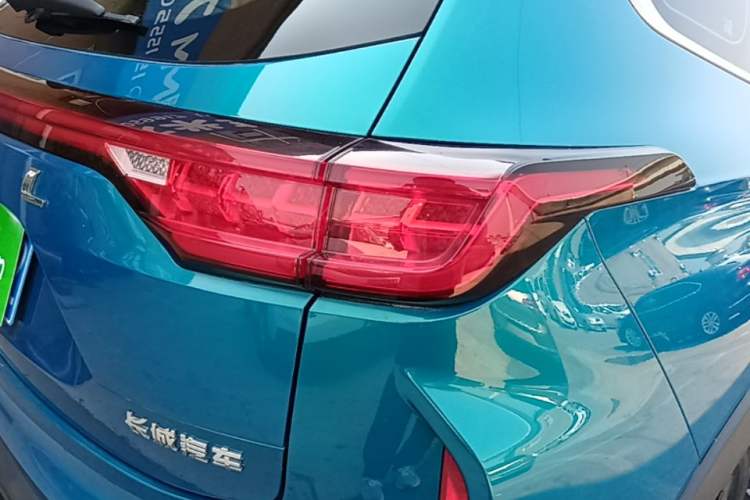 Used Haval LHERY 2021 High-Performance Version 1.5T Golden Rabbit Right Rear Taillight