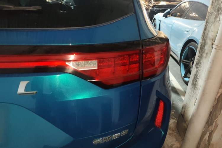 Used Haval LHERY 2021 High-Performance Version 1.5T Golden Rabbit Right Rear Taillight