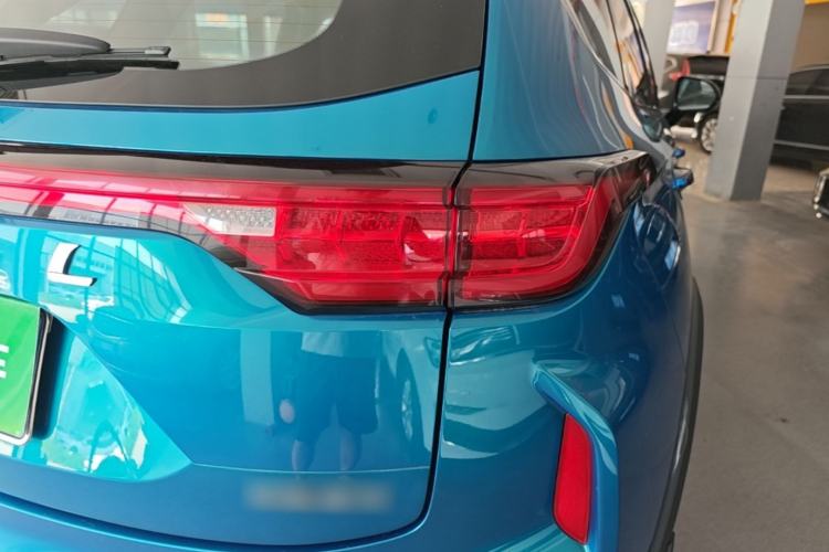 Used Haval LHERY 2021 GT Edition 1.5T Silver Rabbit Right Rear Taillight