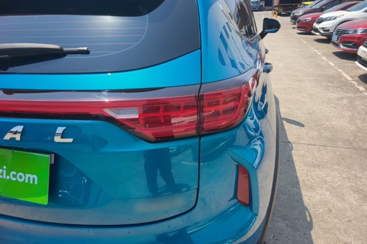 Used Haval LHERY 2021 High-Performance Version 1.5T Golden Rabbit Right Rear Taillight
