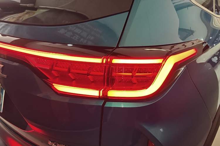Used Haval LHERY 2021 High-Performance Version 1.5T Golden Rabbit Right Rear Taillight