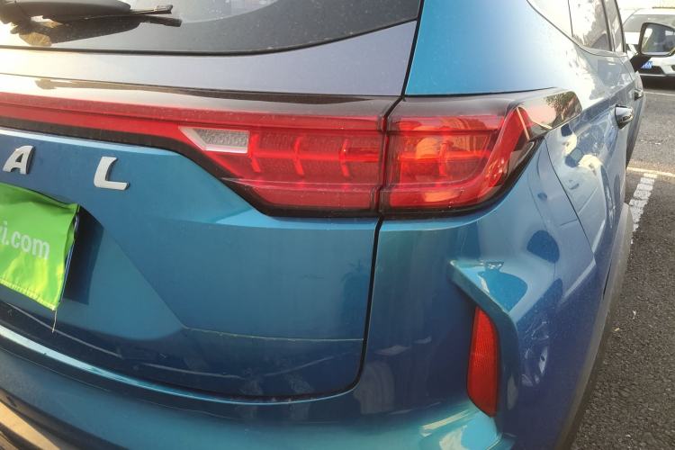 Used Haval LHERY 2021 High-Performance Version 1.5T Golden Rabbit Right Rear Taillight