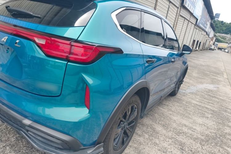 Used Haval LHERY 2021 High-Performance Version 1.5T Golden Rabbit Right Rear Taillight