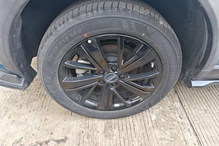 Used Haval LHERY 2021 GT Edition 1.5T Platinum Rabbit Right Rear Wheel Hub