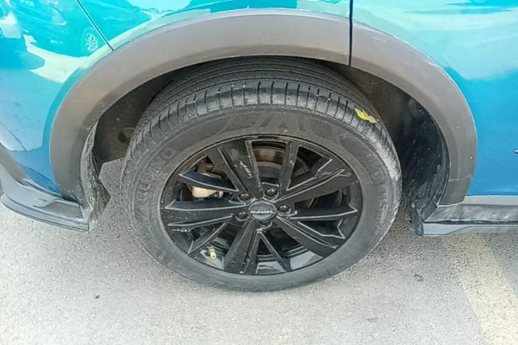 Used Haval LHERY 2021 High-Performance Version 1.5T Golden Rabbit Right Rear Wheel Hub