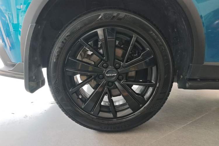 Used Haval LHERY 2021 GT Edition 1.5T Silver Rabbit Right Rear Wheel Hub