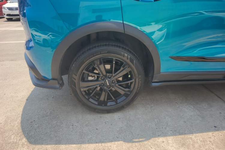 Used Haval LHERY 2021 High-Performance Version 1.5T Golden Rabbit Right Rear Wheel Hub