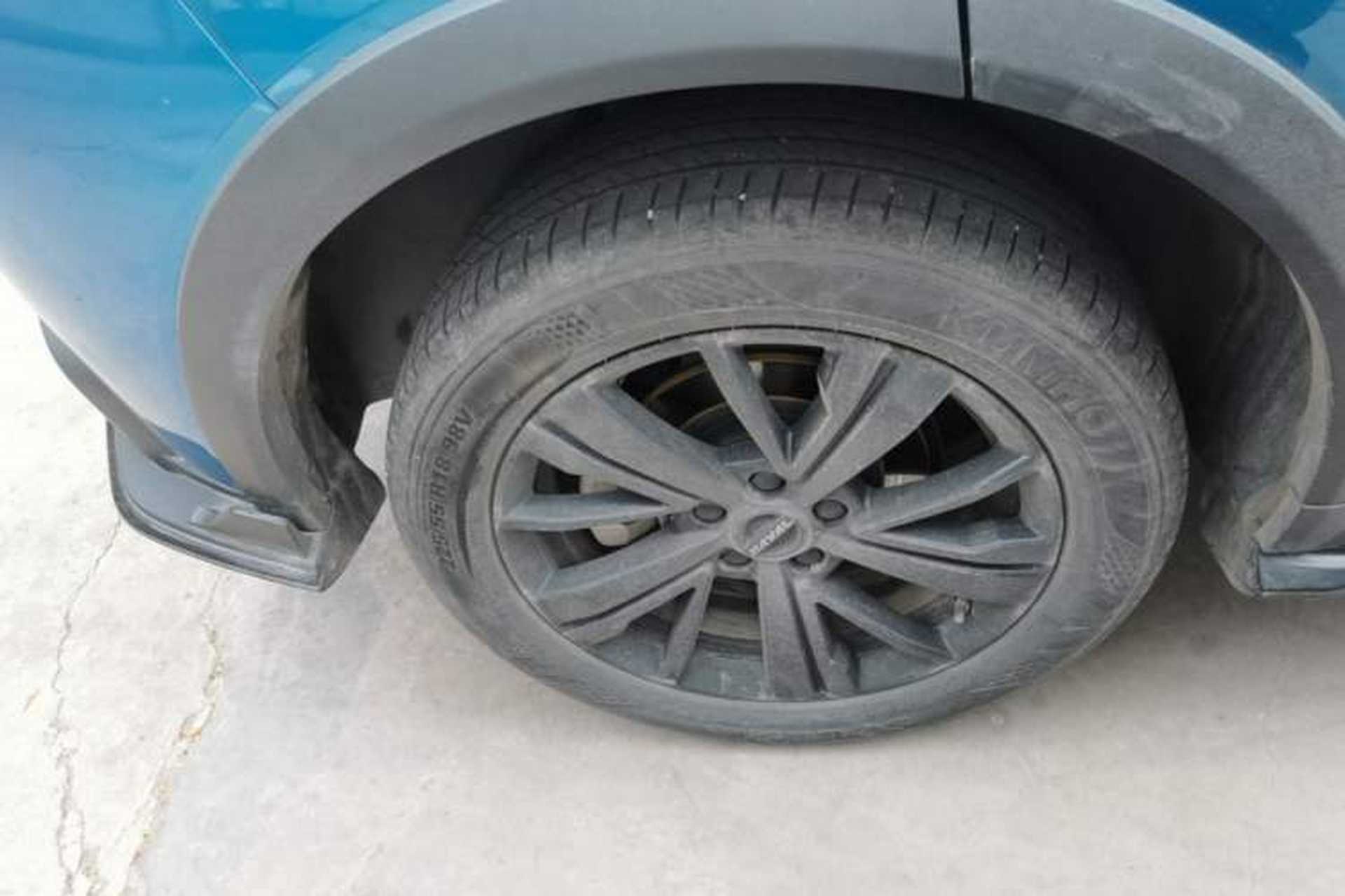 Used Haval LHERY 2021 High-Performance Version 1.5T Golden Rabbit Right Rear Wheel Hub