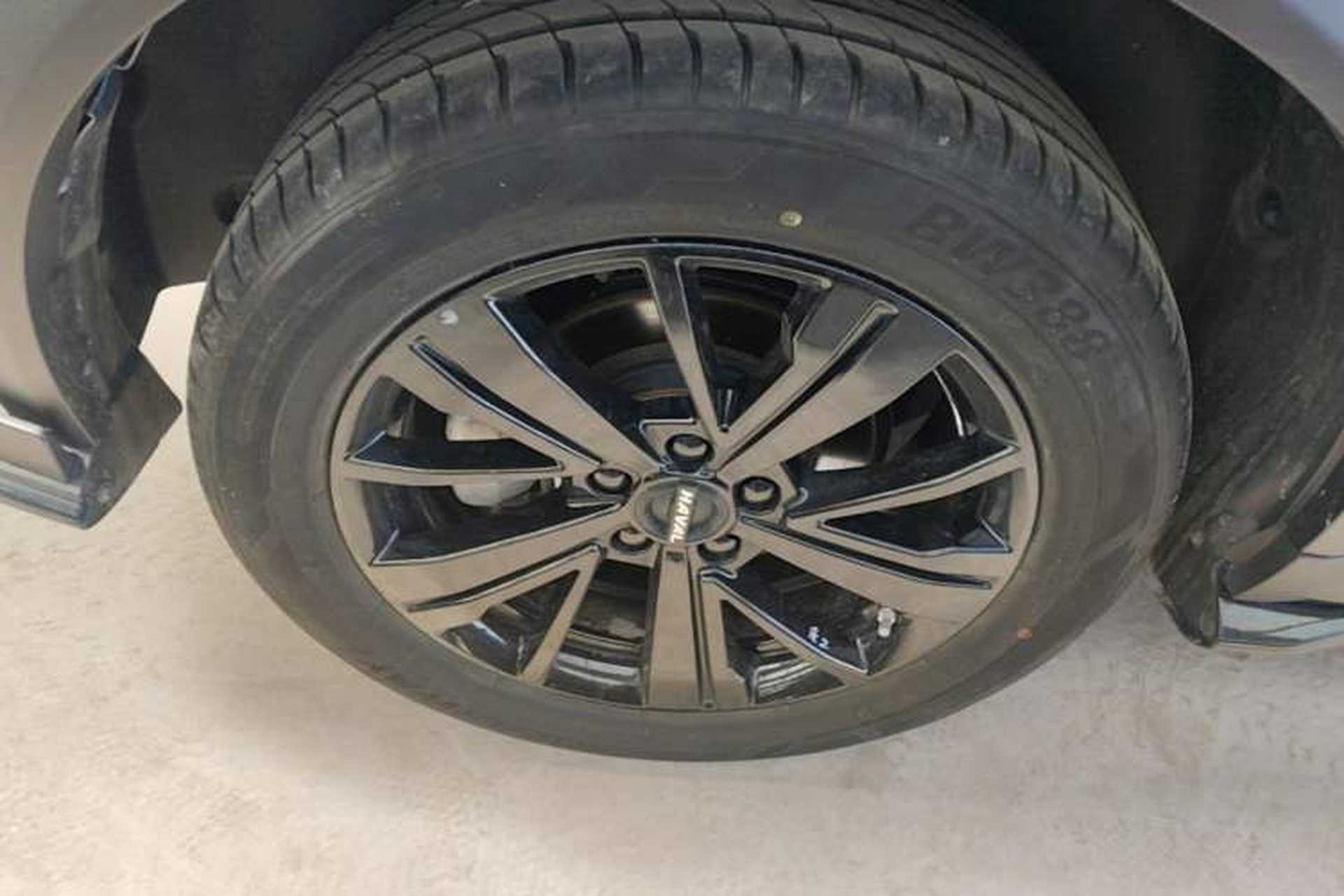Used Haval LHERY 2021 High-Performance Version 1.5T Golden Rabbit Right Rear Wheel Hub