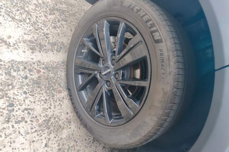 Used Haval LHERY 2021 High-Performance Version 1.5T Golden Rabbit Right Rear Wheel Hub