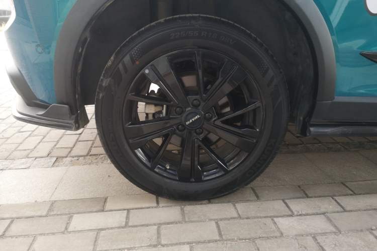 Used Haval LHERY 2021 GT Edition 1.5T Platinum Rabbit Right Rear Wheel Hub