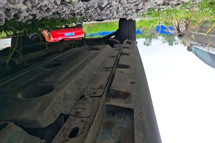 Used Haval LHERY 2021 High-Performance Version 1.5T Golden Rabbit Right Side Sill