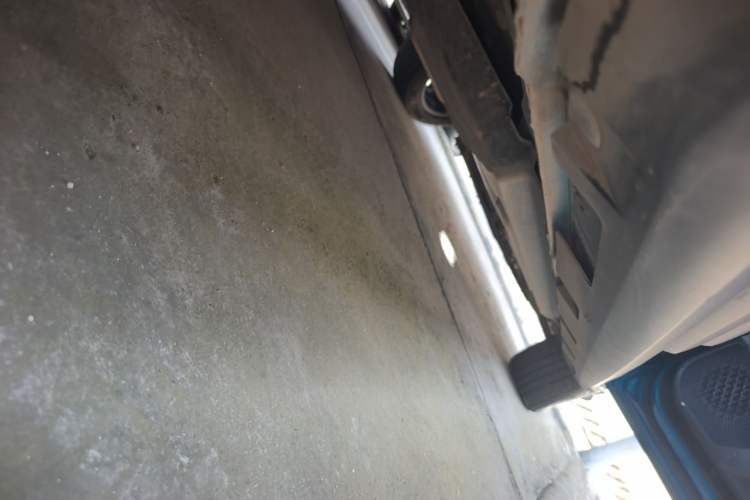 Used Haval LHERY 2021 High-Performance Version 1.5T Golden Rabbit Right Side Sill