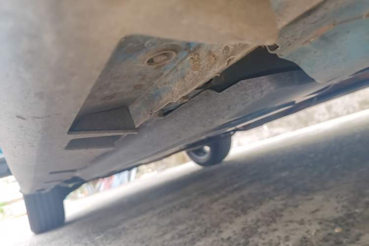 Used Haval LHERY 2021 High-Performance Version 1.5T Golden Rabbit Right Side Sill