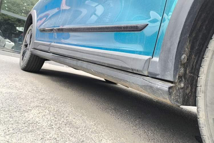 Used Haval LHERY 2021 GT Edition 1.5T Platinum Rabbit Right Side Sill
