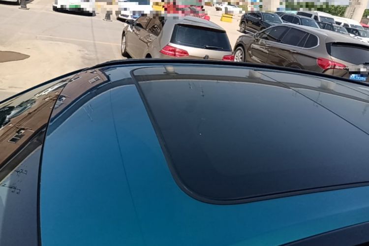 Used Haval LHERY 2021 High-Performance Version 1.5T Golden Rabbit Roof