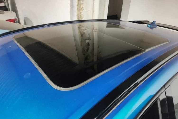 Used Haval LHERY 2021 High-Performance Version 1.5T Golden Rabbit Roof