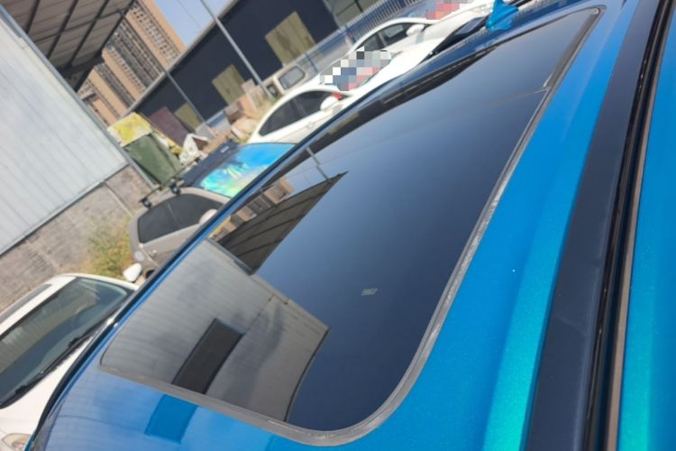 Used Haval LHERY 2021 High-Performance Version 1.5T Golden Rabbit Roof