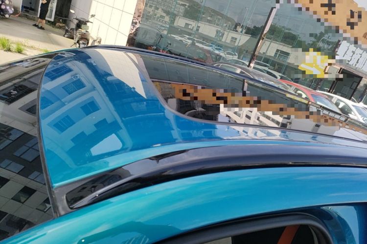 Used Haval LHERY 2021 High-Performance Version 1.5T Golden Rabbit Roof