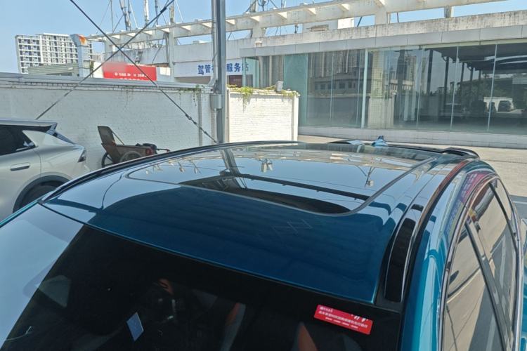 Used Haval LHERY 2021 High-Performance Version 1.5T Golden Rabbit Roof
