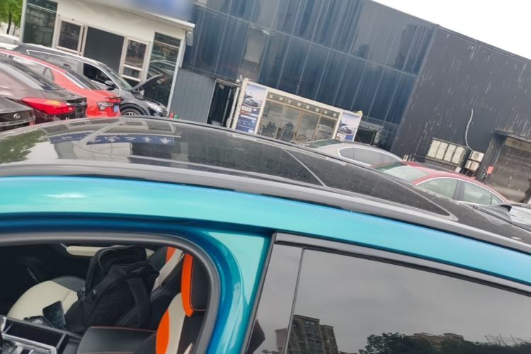 Used Haval LHERY 2021 GT Edition 1.5T Platinum Rabbit Roof