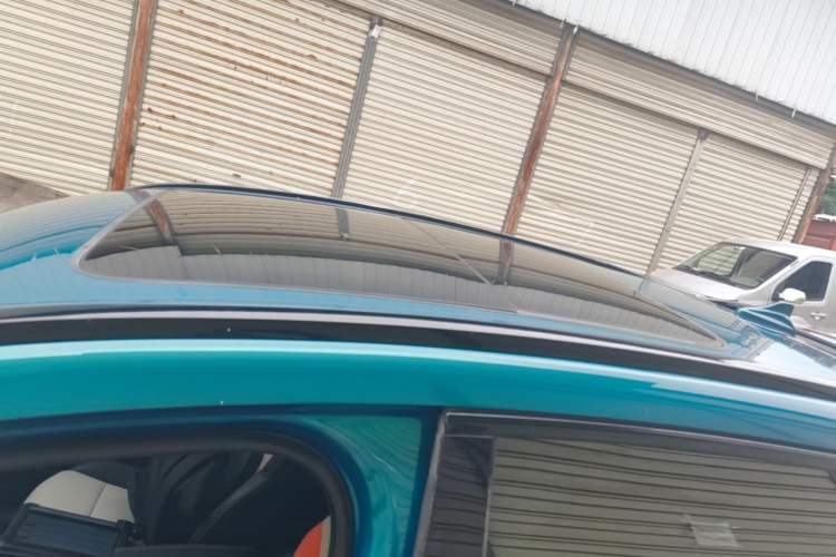 Used Haval LHERY 2021 High-Performance Version 1.5T Golden Rabbit Roof