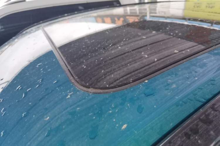 Used Haval LHERY 2021 High-Performance Version 1.5T Golden Rabbit Roof