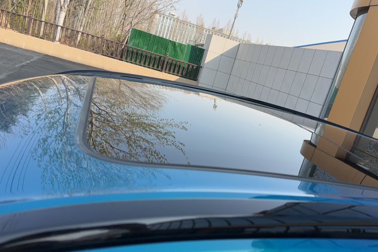 Used Haval LHERY 2021 GT Edition 1.5T Silver Rabbit Roof