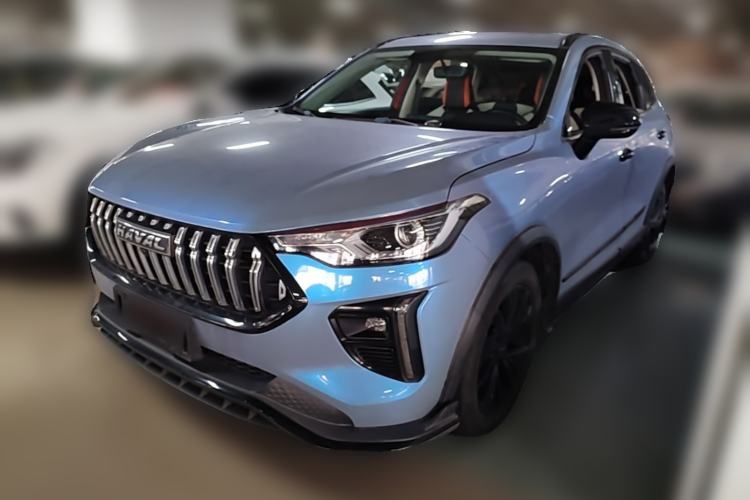 Used Haval LHERY 2021 GT Edition 1.5T Silver Rabbit Guazi used car, China used car export, Used car for sale, Used cars, Cheapest cars for sale