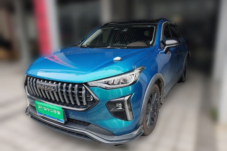 Used Haval LHERY 2021 GT Edition 1.5T Platinum Rabbit Guazi used car, China used car export, Used car for sale, Used cars, Cheapest cars for sale