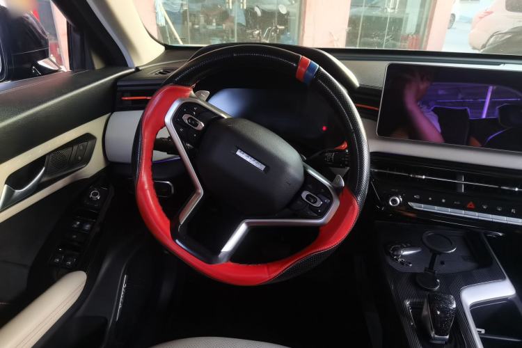 Used Haval LHERY 2021 High-Performance Version 1.5T Golden Rabbit Steering Wheel