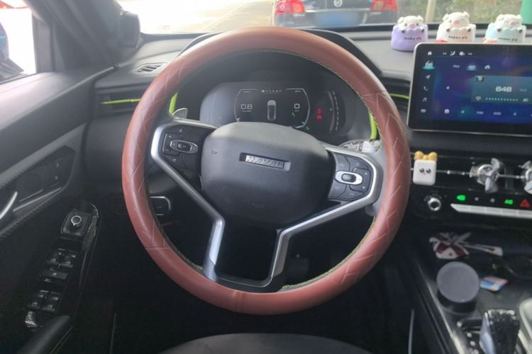 Used Haval LHERY 2021 GT Edition 1.5T Platinum Rabbit Steering Wheel