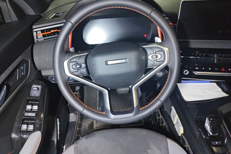 Used Haval LHERY 2021 High-Performance Version 1.5T Golden Rabbit Steering Wheel