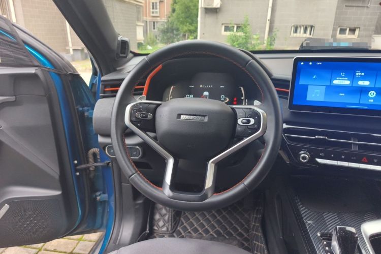 Used Haval LHERY 2021 GT Edition 1.5T Platinum Rabbit Steering Wheel