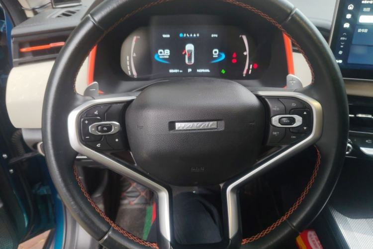 Used Haval LHERY 2021 High-Performance Version 1.5T Golden Rabbit Steering Wheel