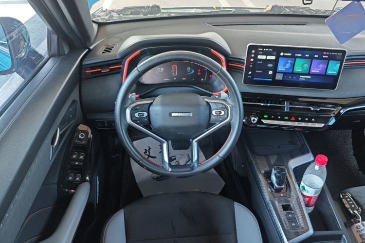 Used Haval LHERY 2021 High-Performance Version 1.5T Golden Rabbit Steering Wheel