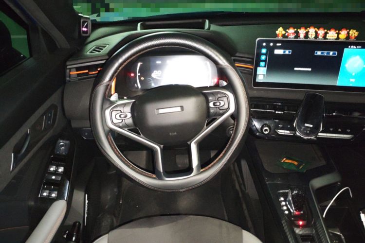Used Haval LHERY 2021 GT Edition 1.5T Platinum Rabbit Steering Wheel